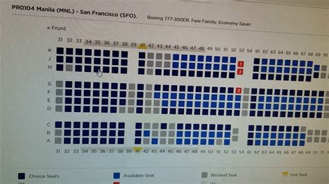 philippine airlines pr 105 seat map|myPAL Seat Select .